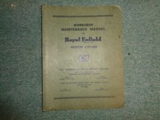 Used Workshop Maintenance