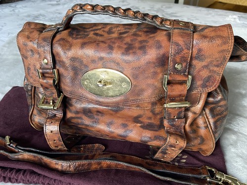 Authentic alexa oak leopard - authentic,