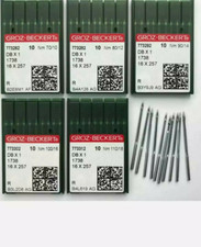 Groz-Beckert Industrial Sewing