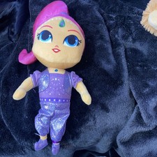 Shimmer And Shine  Plush 15