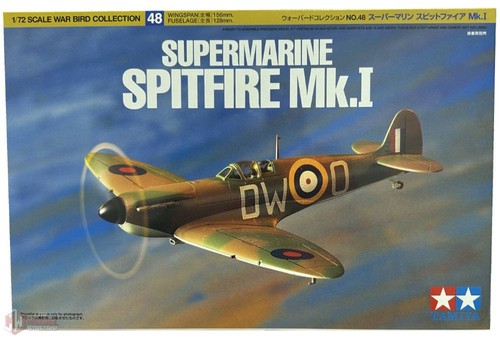 Tamiya 60748 supermarine - 60748,