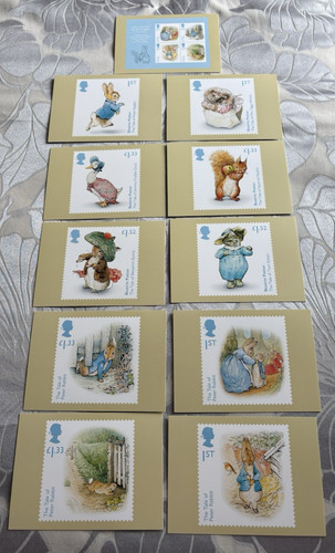 Royal mail the tale - mail,