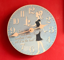 Vintage Style Kitchen Wall
