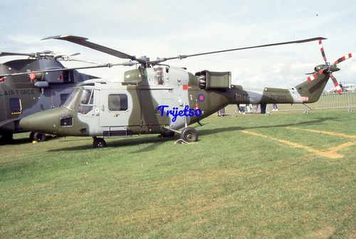 35mm aircraft slide westland - 35mm,