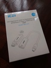 ICZI Mini Displayport Male to