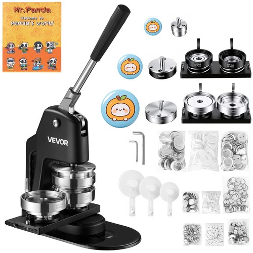 Vevor button maker - button,