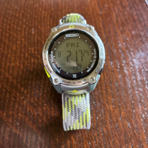 Seiko prospex alpinist sbeb035 - seiko,