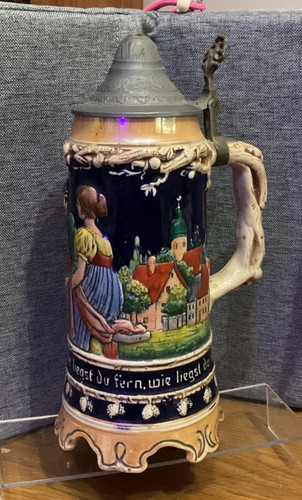 Wonderful large vintage - large, german