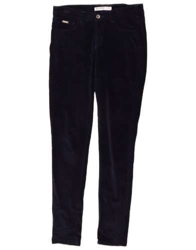 Zara womens skinny velvet - zara,