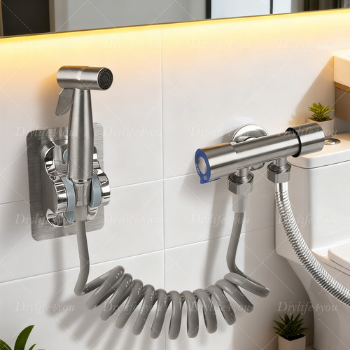 High pressure toilet bidet - toilet,