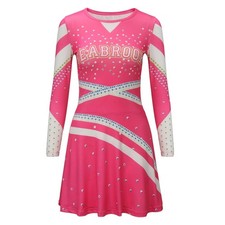 Disney Zombies Cheer Dress