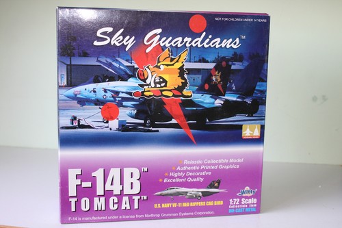 Sky guardians f - guardians, f-14b