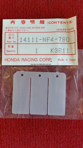 Honda rs125 reed valve - rs125,