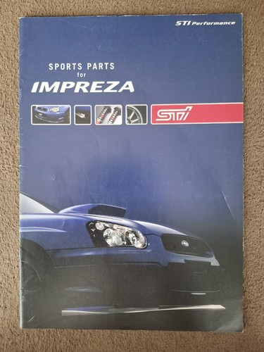 Subaru impreza sti - impreza,