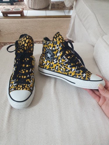 Converse all star leopard - all,