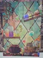 Most Potent Potions Postcard