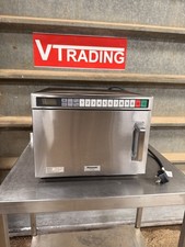 Panansonic NE-78 Commercial Microwave 1800w | Read Description Re: Delivery