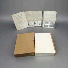 Stereoscopic Studies of