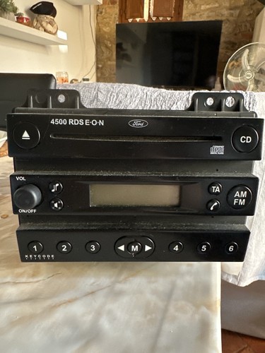 Car stereo original - car, 4500