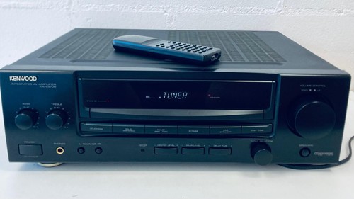 Kenwood v3700 integrated - kenwood, ka-v3700