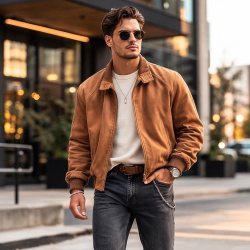Vintage members only 100 - vintage, 100%