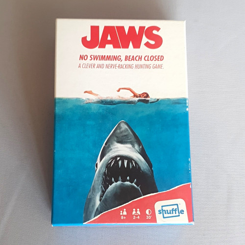 Shuffle jaws swimming - shuffle,
