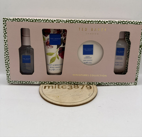 Ted baker miniatures - ted,