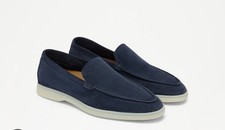 Russell & Bromley Benny Navy