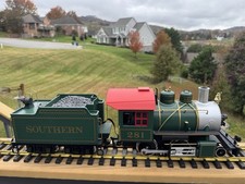 High Grade German Steam