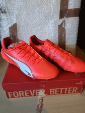 PUMA King Men's Football Boots