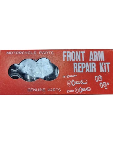 Front fork repair - front,