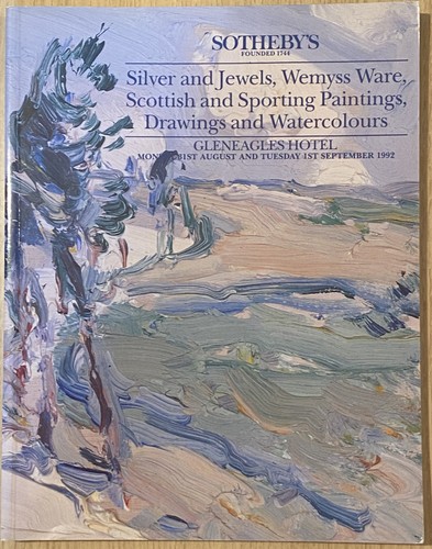 Sotheby silver and jewels - silver,