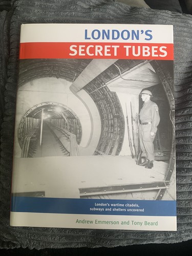 London secret tubes - secret,