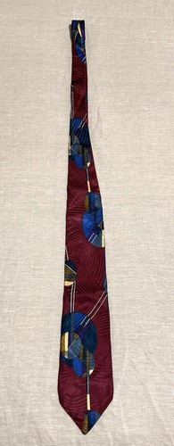 Vintage cerruti silk tie - vintage,