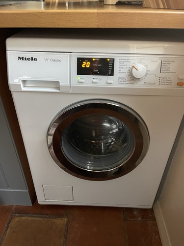 Miele active white washing - w1,
