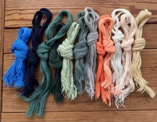 Appleton’s crewel embroidery