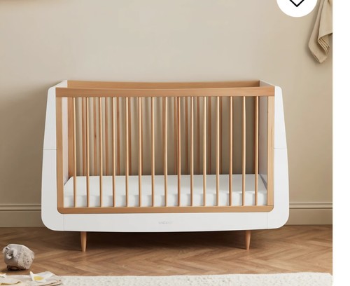 Snuzkot cot bed - toddler,