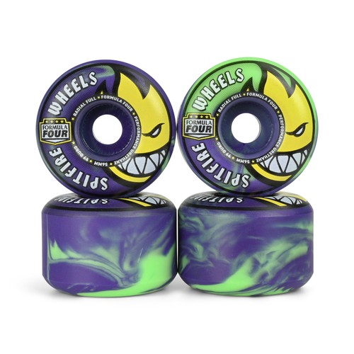 Spitfire colours formula - colours, four
