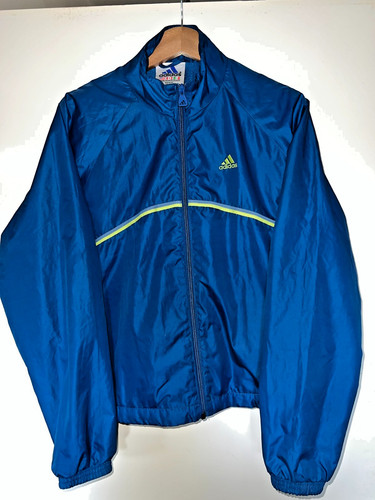 Vtg 90s adidas - full, zip
