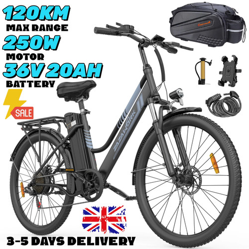 Zazawork c26 pro - c26, e-bike