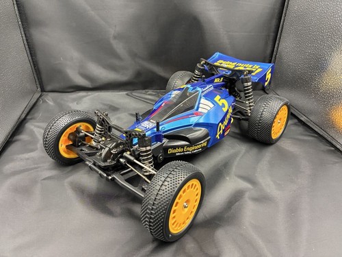 Tamiya avante ii - tamiya, df-03