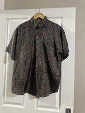 Men’s Thai Silk Printed