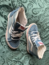VANS Sk8-Mid Reissue Denim