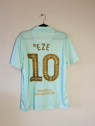 Eze qpr football shirt - 10,