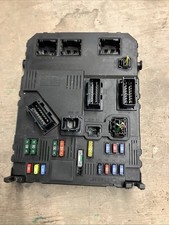 BSI Fuse Box F01-00 Peugeot