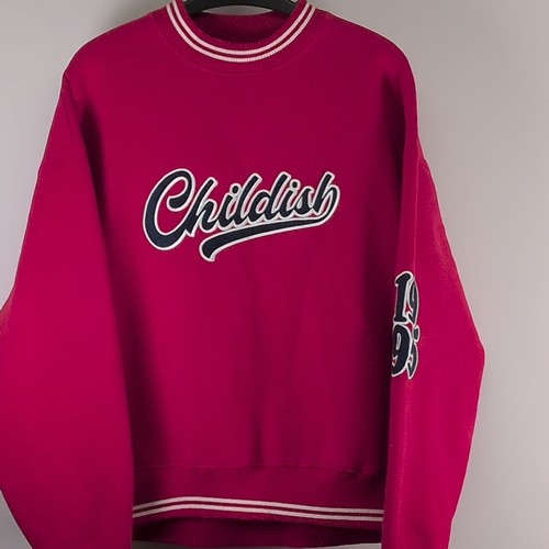 Tgf childish sweater turbo - childish,