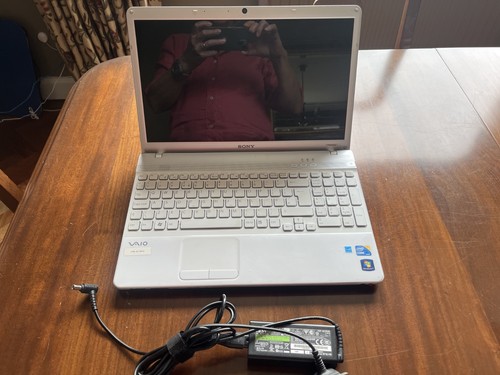 Sony vaio laptop - sony,