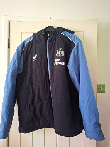 Castore newcastle united - newcastle, fc