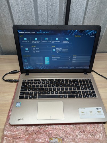 Asus vivobook x540u i5 8250u - vivobook, i5-8250u