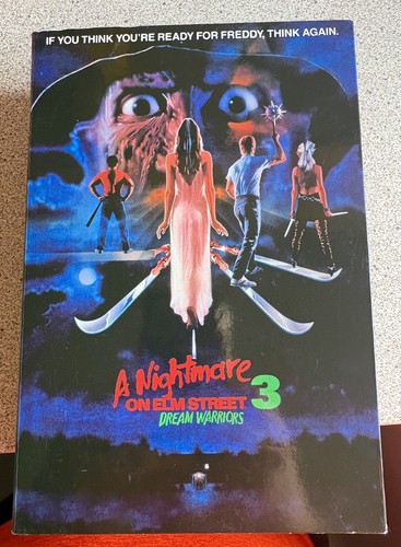 Neca nightmare elm street 3 - neca,